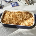 thumbnail image 2 of Staub Ceramic 13" x 9" Rectangular Baking Dish - Dark Blue, 2 of 2
