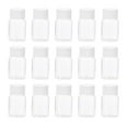 thumbnail image 1 of 35pcs Laboratory Sealing Sample Vials 30ml Plastic Reagent Bottles with Lids, 1 of 6