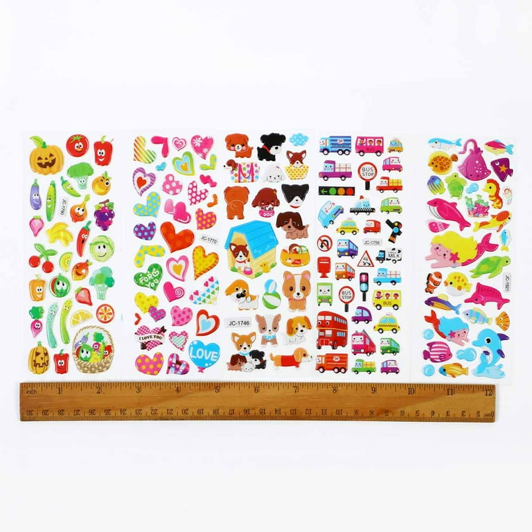 Online Buy Wholesale 3d scrapbook stickers from China 3d scrapbook