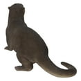 thumbnail image 5 of Hi-Line Gifts 12.75" Otters Outdoor Garden Statue, 5 of 7
