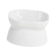 thumbnail image 4 of Cuenco para gatos , comedero para gatos, cuenco Reversible para mascotas, cuenco para perros, cuenco para gatos para Blanco jinwen comedero elevado para gatos, 4 of 8