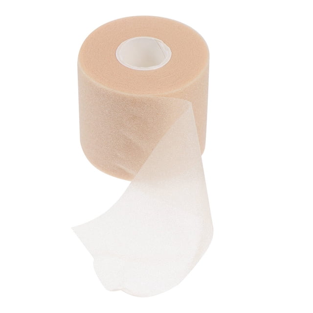 EeaseMX 1 rollo de película de esponja para vendaje de piel profesional, película a prueba de golpes, suministros deportivos