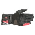 thumbnail image 2 of Alpinestars Stella SP-8 V3 Womens Leather Motorcycle Gloves Black/Pink XL, 2 of 2