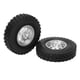 thumbnail image 1 of Neumáticos de coche RC, 2 piezas Ruedas de coche RC Neumáticos de coche RC Rueda Ruedas de vehículo RC Neumáticos Rendimiento finamente ajustado, 1 of 8