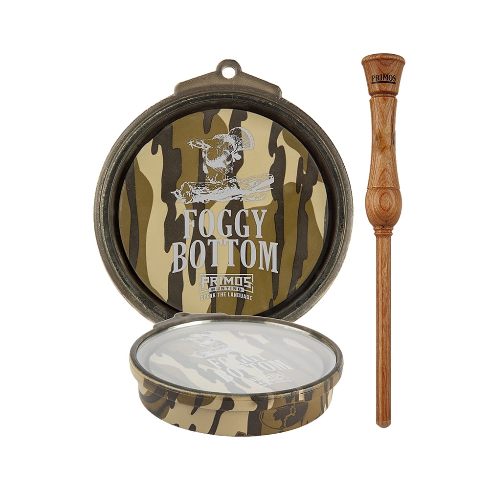 Primos Hunting Hook Up Magnetic Box Call – Richiamo Magnetico Per Tacchino – Marrone