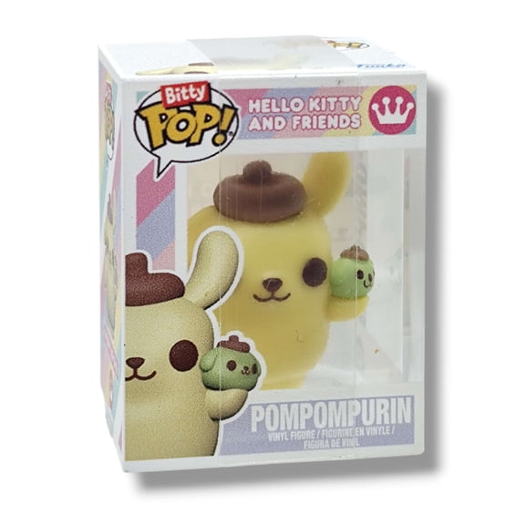 Funko Sanrio Bitty POP! Pompompurin Micro Figure