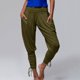 thumbnail image 1 of WILLBEST Pantalones Casuales para Mujer - Leggings Capri Ligeros de Color Sólido para Mayor Comodidad En Verano - Diseño Transpirable de Largo 7/8 para Uso Diario Chica, 1 of 5