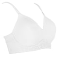 thumbnail image 4 of Playtex Secrets Ultra Soft Comfort Convertible Wirefree Bra Women's 4830, 4 of 12