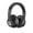 Black, variant on resale items clearance Wireless 2.0 Bluetooth On-Ear Headphones, 20 Hour Battery, USB-C Charging, Microphone, Analog Audio Pass Through, Retro Style