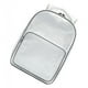 thumbnail image 2 of Mochila de herramientas, mochila de día, práctica y portátil bolsa de ingeniero de PVC transparente, bolsa de herramientas para salas blancas para mec, 2 of 8