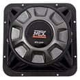thumbnail image 4 of MTX S6510-44 10" 500w RMS Car Audio Square Subwoofer+Vented Sub Box Enclosure, 4 of 11