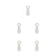 thumbnail image 2 of Guardurnaity Clip para sombrero de viaje, Clips para guardar sombreros blancos/negros/amarillos, soporte para bolsa de equipaje, Type2 NO2, 2 of 6