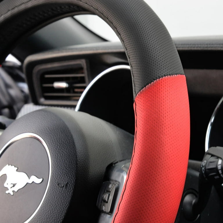 Ford mustang steering sale wheel cover size