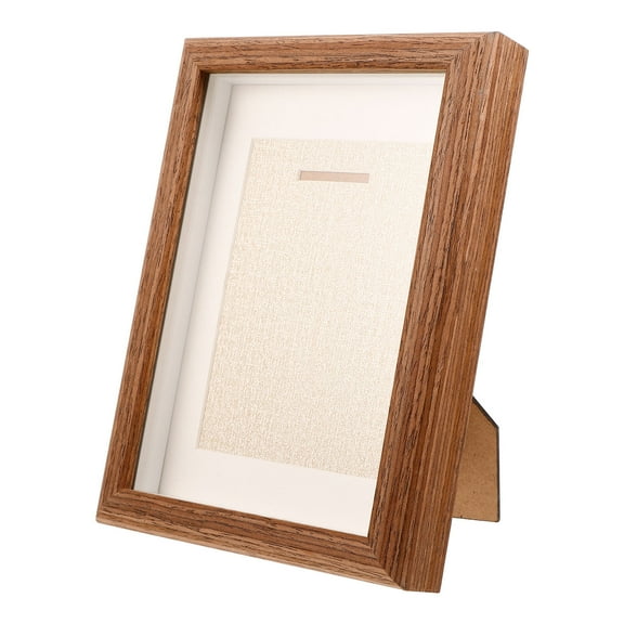 Phenofice Medal Display Shadow Box Frame 1 Set - Wall Mountable Case for Medal Presentation and