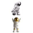 thumbnail image 1 of Escultura De Astronauta Gloria Resina Moderna Decoración, 1 of 8