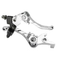 thumbnail image 1 of Palancas de embrague de freno BuyWeek para manillar de 7/8' plegables, 1 of 9