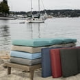 thumbnail image 6 of ARDEN Oceantex Outdoor Chaise Lounge Cushion 72 x 21, Sky Blue, 6 of 10
