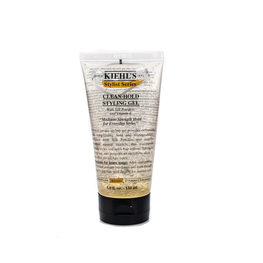Kiehl's Stylist Series Clean Hold Styling Gel by Kiehl's for Unisex