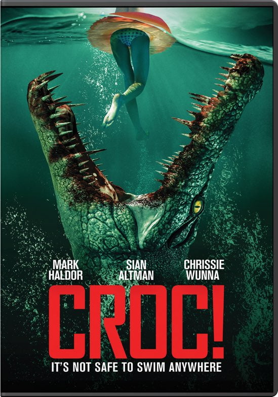 Croc! (DVD)