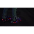 thumbnail image 5 of C7skates Adjustable Kids Inline Skates with Light Up Wheels (Galaxy, Size M), 5 of 7