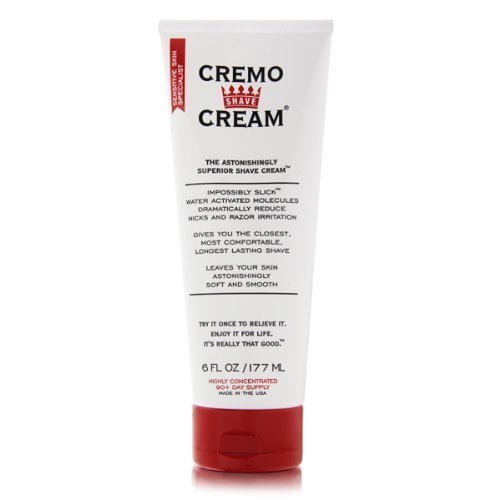 cremo cream The Astonishingly Superior Shave cream 177ml/6oz 2 Pack