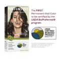 thumbnail image 6 of Naturtint 5A Light Ash Chestnut Permanent Hair Color, 1 Pack (Packaging May Vary), 6 of 7