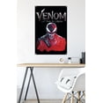 thumbnail image 6 of Marvel Venom: Let There be Carnage - Black and Red Wall Poster with Pushpins, 22.375" x 34", 6 of 6