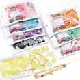 thumbnail image 3 of Mixed Mobile Phone Chain Bead Set Handmade Loose Bead Material Package Combination Set, 3 of 6