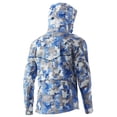 thumbnail image 2 of HUK Men's Standard ICON X Light Weight Wind & Water Resistant Jacket, Ice Boat, XX-Large, 2 of 4