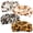 Leopard print, variant on Spa Headband for Women Washing Face Teen Girls Skincare Headbands Makeup Cheetah Print Leopard Face Wash Head Band Animal Print