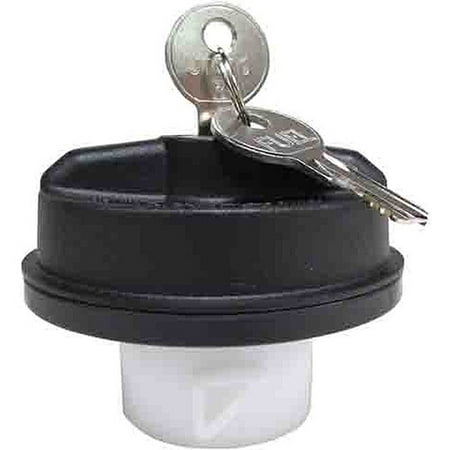 Gates 31860 Fuel Cap, Locking