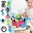 thumbnail image 4 of EasyLife Plush Doll Toy Gift Cartoon Style Children's Rag Doll Doll, 4 of 4