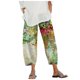 thumbnail image 2 of Pntutb Pantalones de siete puntos con estampado escénico de personalidad callejera de moda para mujer Pntutb Pntutb-7120, 2 of 3
