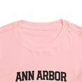 thumbnail image 3 of Ann Arbor Michigan MI Local Moving Toddler Shirt Gifts Boy Girl Size 2T-5T, 3 of 3