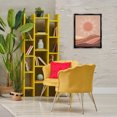 thumbnail image 4 of Stupell Industries Southwestern Black Floating Frame Canvas Art, 17 x 21, by Nataly White, 4 of 8