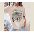 thumbnail image 1 of Retro Walt Shirt, Mickey And Friends Shirt, Retro-XL, 1 of 2