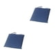 thumbnail image 3 of Naiovety Cojín para silla, cojines para asiento, corbata en estera de lino, cuadrado, viaje, jardín, hogar Type3 NO3, 3 of 6