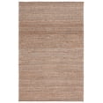 thumbnail image 2 of Safavieh Natural Fiber Trenton Solid Area Rug, Natural/Brown, 5' x 8', 2 of 11