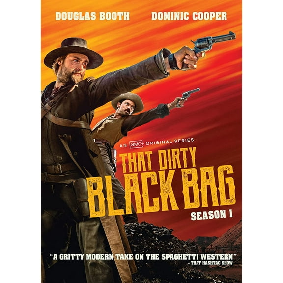 That Dirty Black Bag: Season 1