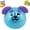 Blue, variant on New Smushers Squishy, 2026 Upgraded Cute Easy Squeezy Funny Face Squishy Stress Balls, Stress Relief Desk Accessory for Adults