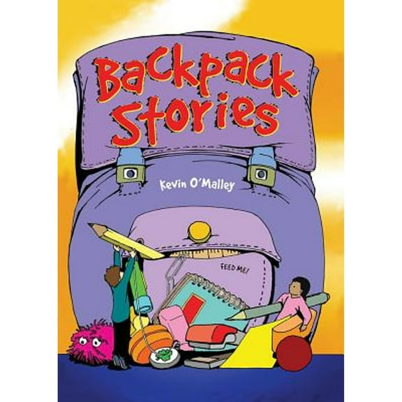 Backpack Stories (Hardcover)