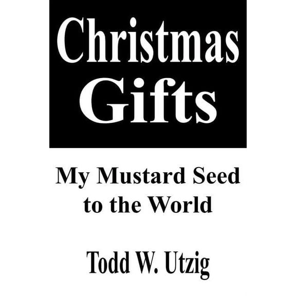 Christmas Gifts (Paperback)