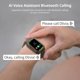 thumbnail image 3 of Reloj inteligente ALKAI Rugged Military 5ATM a prueba de agua Bluetooth, 3 of 7