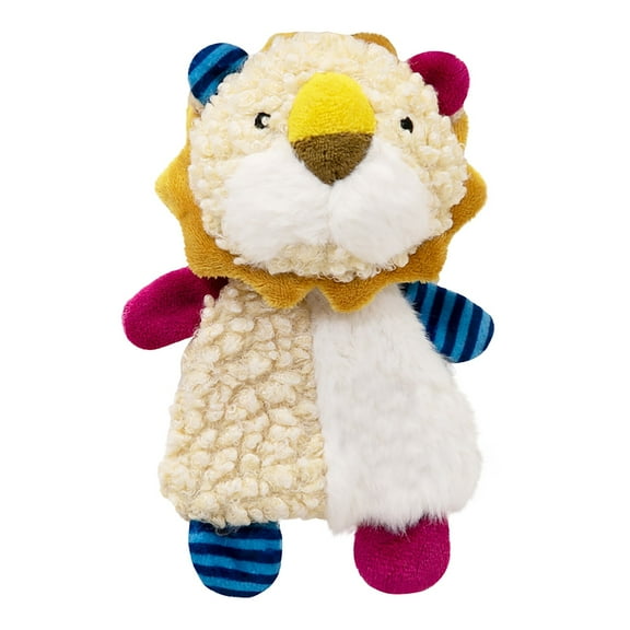 Dog Squeak Toys,Dog Toys Paper Raccoon Sound Plush Teeth Cleaning Dog Chewable Toy,Interactive to Keep Them Busy Best Birthday Gift(#14)