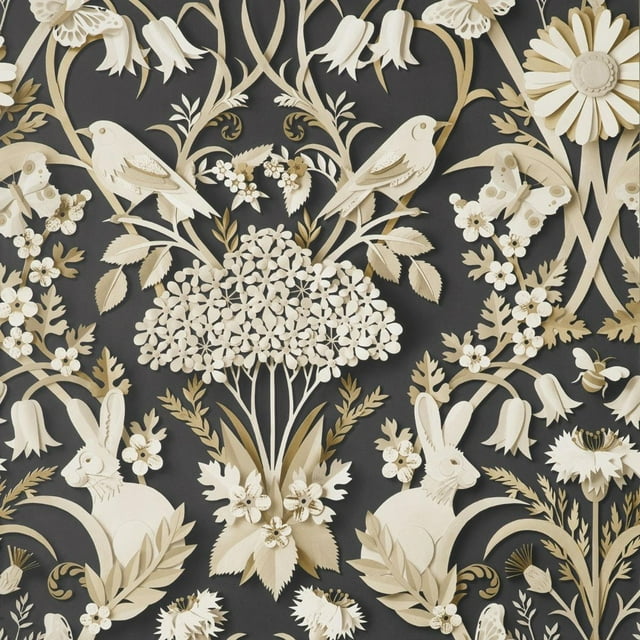 Fine Decor Woodland Wallpaper