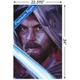 thumbnail image 3 of Star Wars: Obi-Wan Kenobi - Obi-Wan Portrait Wall Poster with Pushpins, 22.375" x 34", 3 of 6