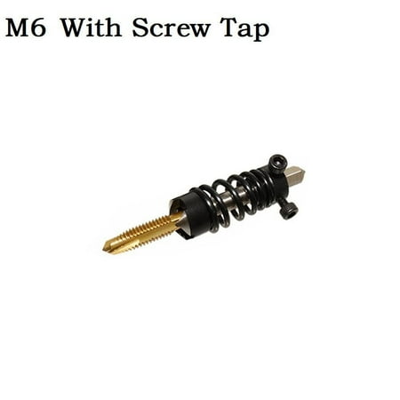 

M35 Cobalt Deburring Screw Tap Chamfer Tool Burr Removal Tools M3/M4/M5/M6/M8