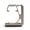 Titanium, variant on YANZUO Camera Cage Aluminum Video Camera Rig For LUMIX S1H Camera(black)