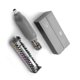 thumbnail image 3 of Scienceny Kit de puntas de destornillador Juego de puntas de destornillador de acero Reparación de bricolaje Reloj Cámara Smartphone Tablet Herramientas Herramientas y ferretería Multiusos 40 en 1 Scienceny TO001457-03B, 3 of 6