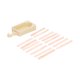 thumbnail image 5 of Ice Pop Maker, Popsicle Mold Popsicle Molds Ice Cream Maker Con Palitos Para Pudín Para Helado Para Bricolaje ANGGREK Otros, 5 of 8